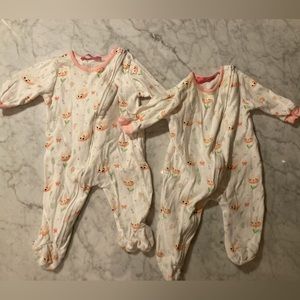 Isaac Mizrahi Onesie 3-6 months